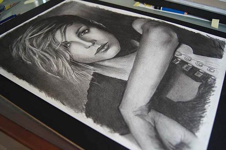 The art of the Portrait