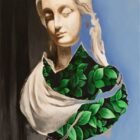 "Classical Nature" - 40 x 60 cm - Oil paint on canvas