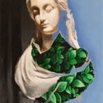 "Classical Nature" - 40 x 60 cm - Oil paint on canvas