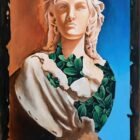 "Classical Nature 2" - 40 x 60 cm - Oil paint on canvas