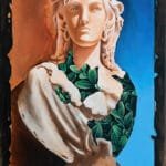 "Classical Nature 2" - 40 x 60 cm - Oil paint on canvas