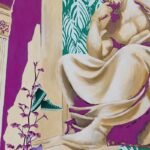 Father of History - 60 x 100 cm - Oil paint on canvas