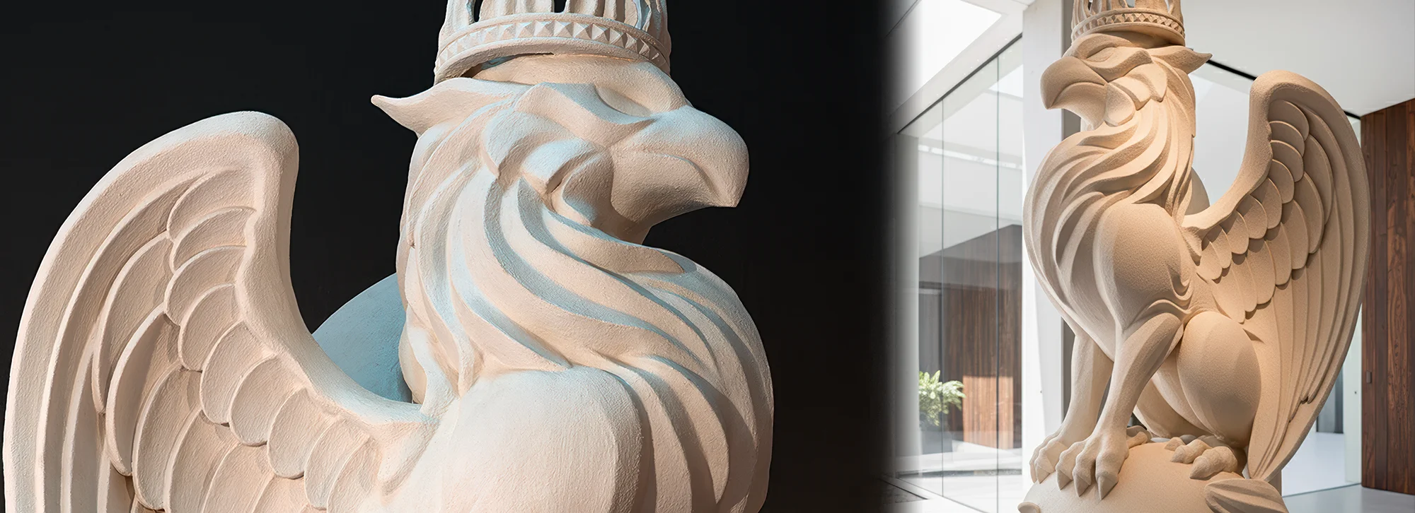 3d Sculpt Art - Sculpture 3d print - Slide - Art Online Gallery